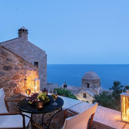Pablito House-Seaview Monemvasia Nests Εξωτερικό φωτογραφία