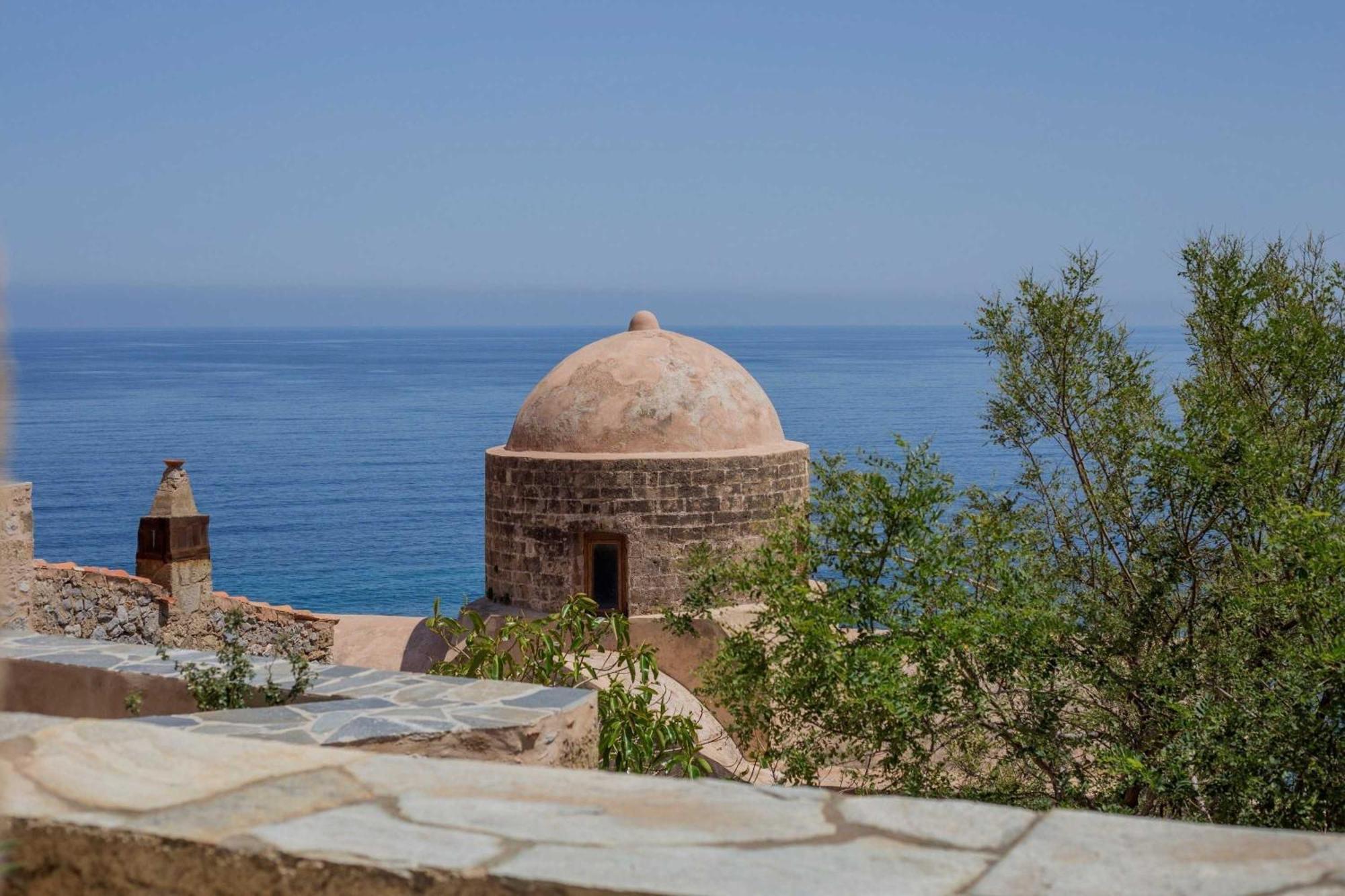 Pablito House-Seaview Monemvasia Nests Εξωτερικό φωτογραφία