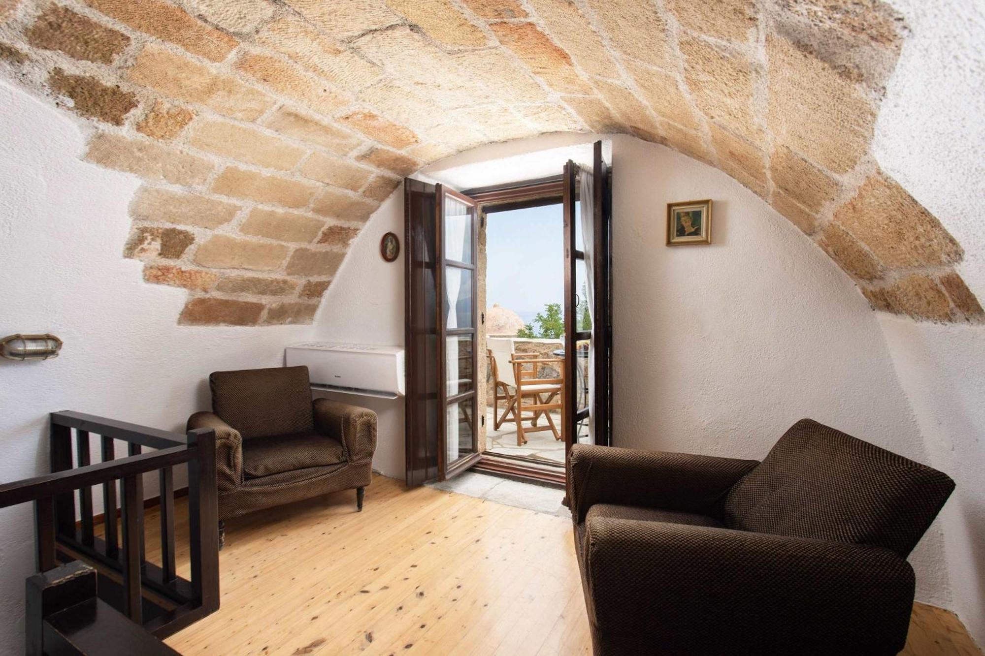 Pablito House-Seaview Monemvasia Nests Εξωτερικό φωτογραφία