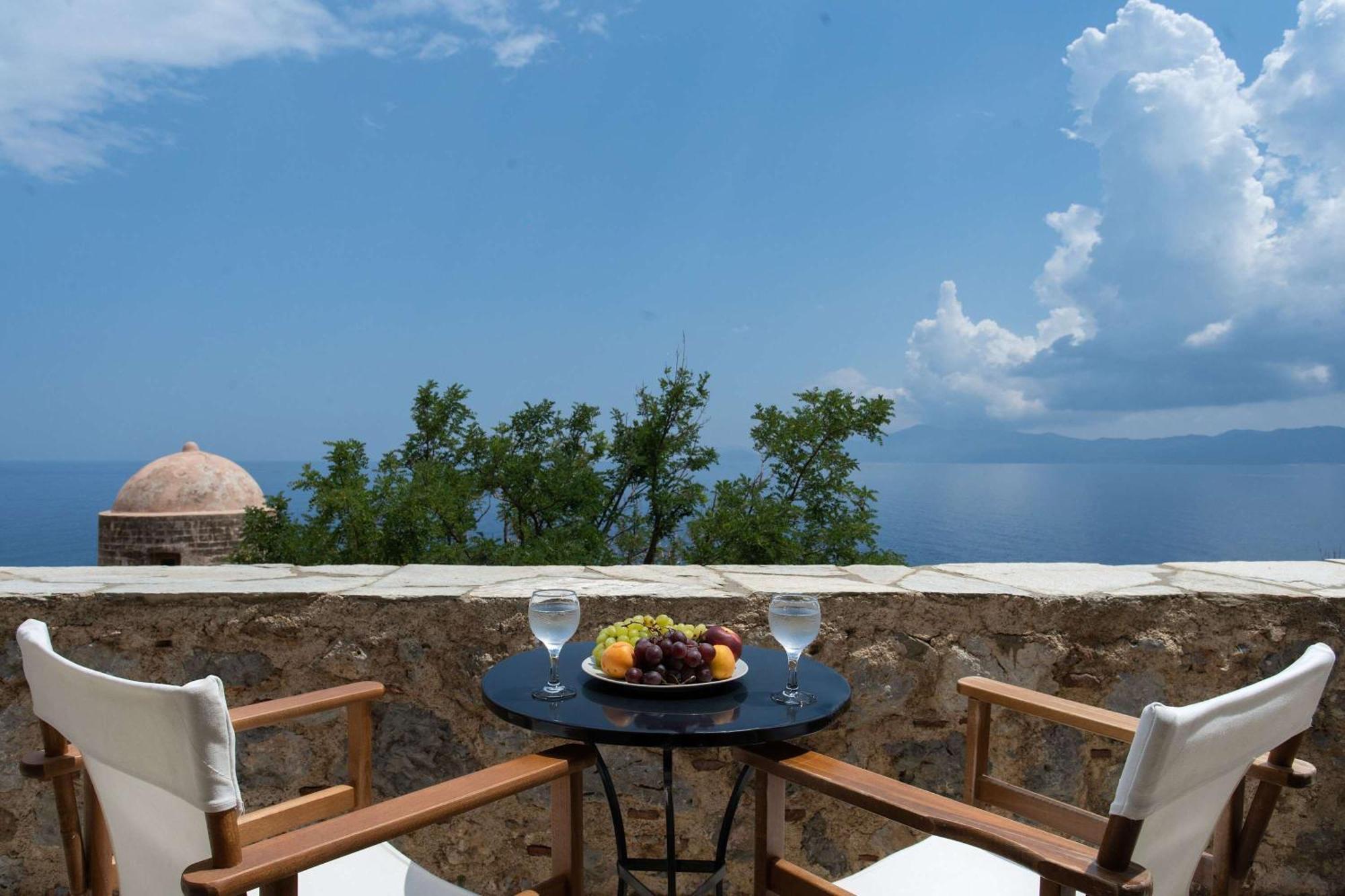 Pablito House-Seaview Monemvasia Nests Εξωτερικό φωτογραφία