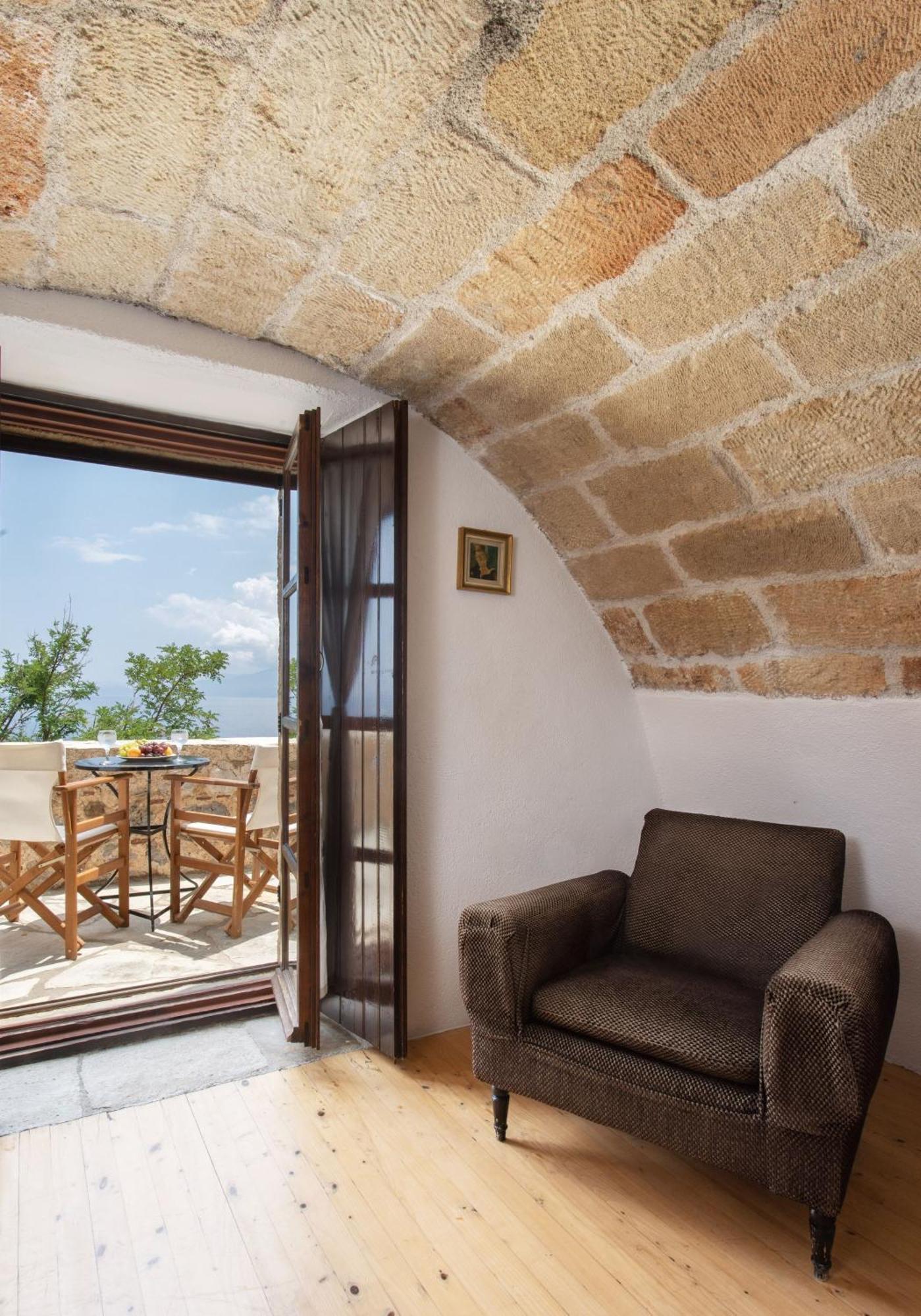 Pablito House-Seaview Monemvasia Nests Εξωτερικό φωτογραφία