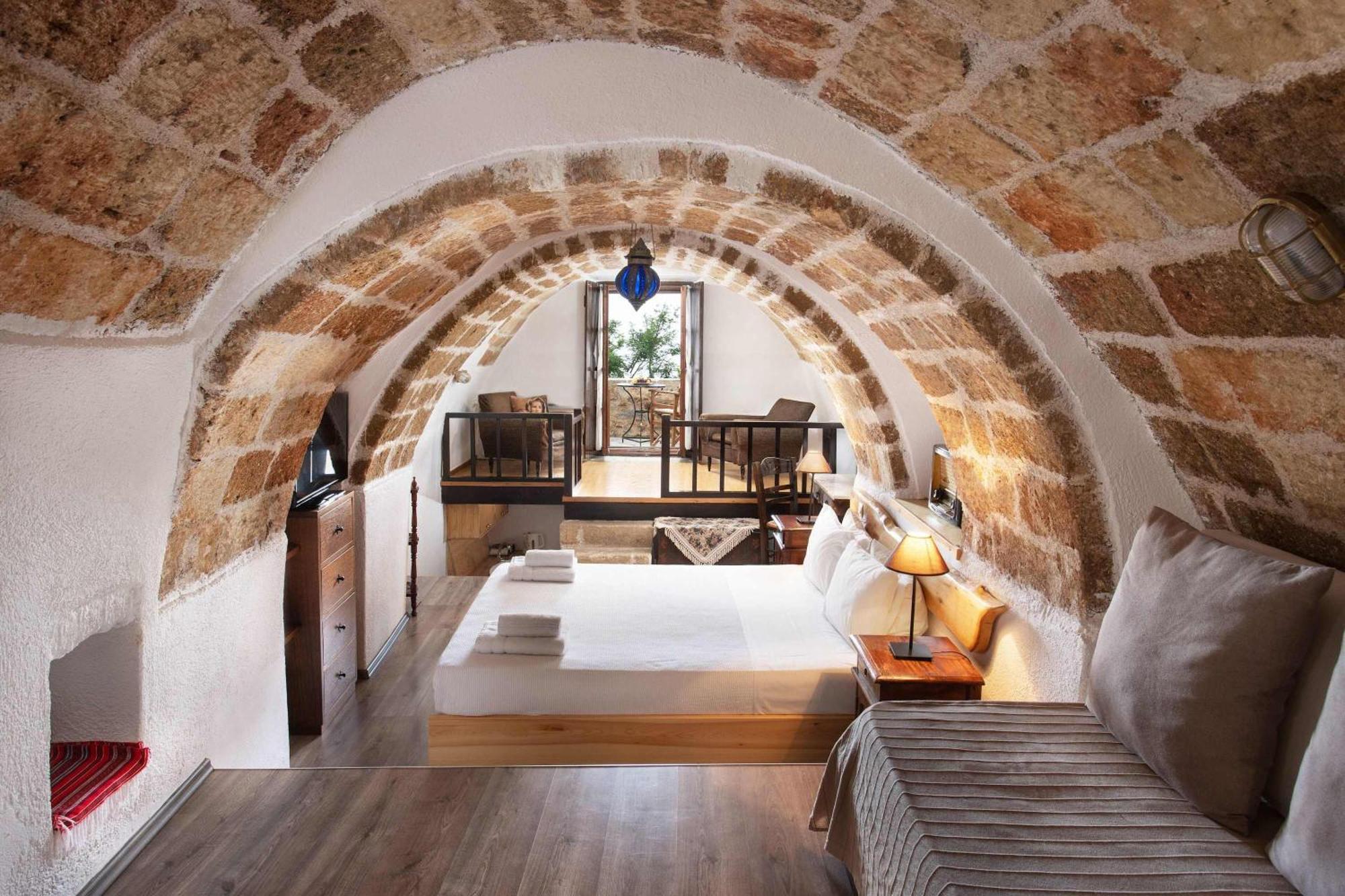 Pablito House-Seaview Monemvasia Nests Εξωτερικό φωτογραφία
