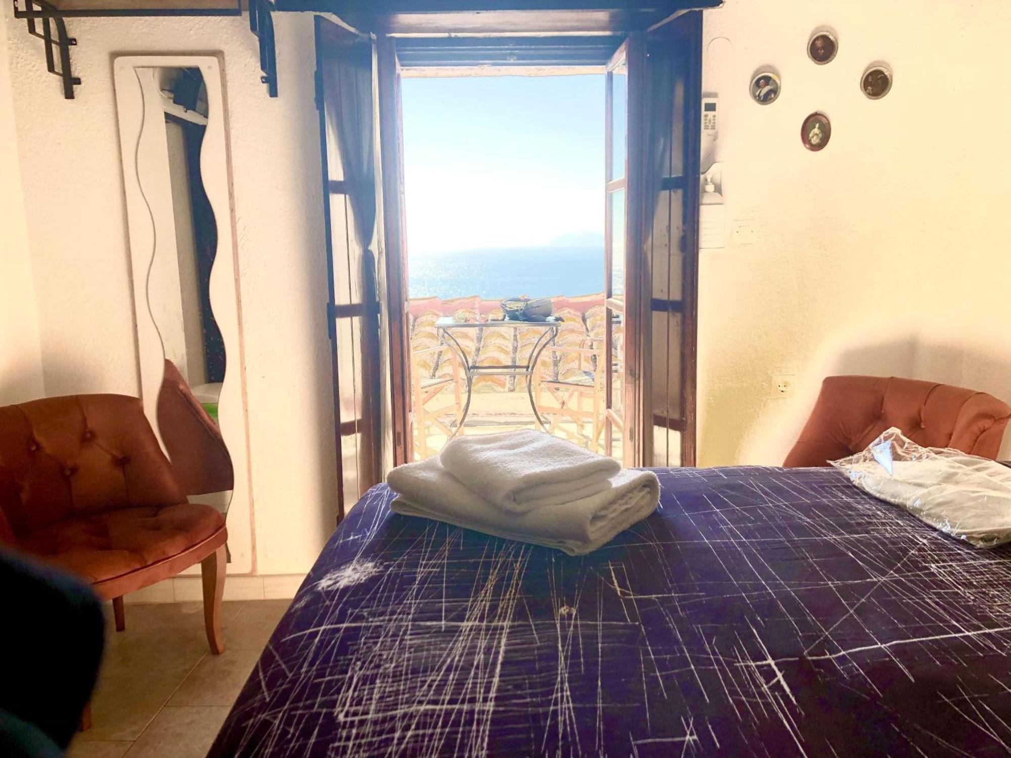 Pablito House-Seaview Monemvasia Nests Εξωτερικό φωτογραφία