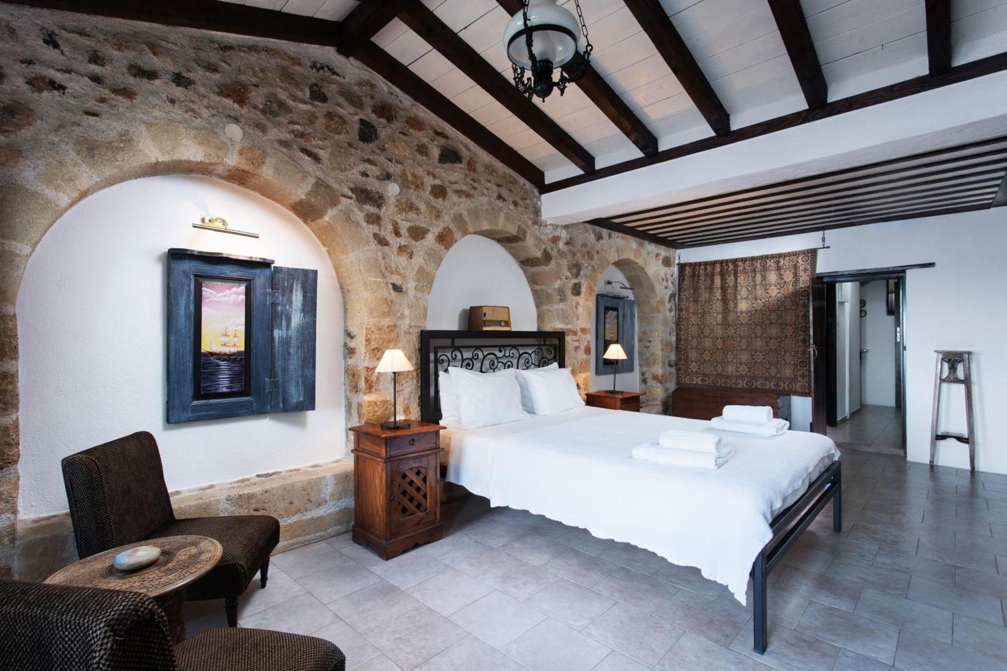 Pablito House-Seaview Monemvasia Nests Εξωτερικό φωτογραφία