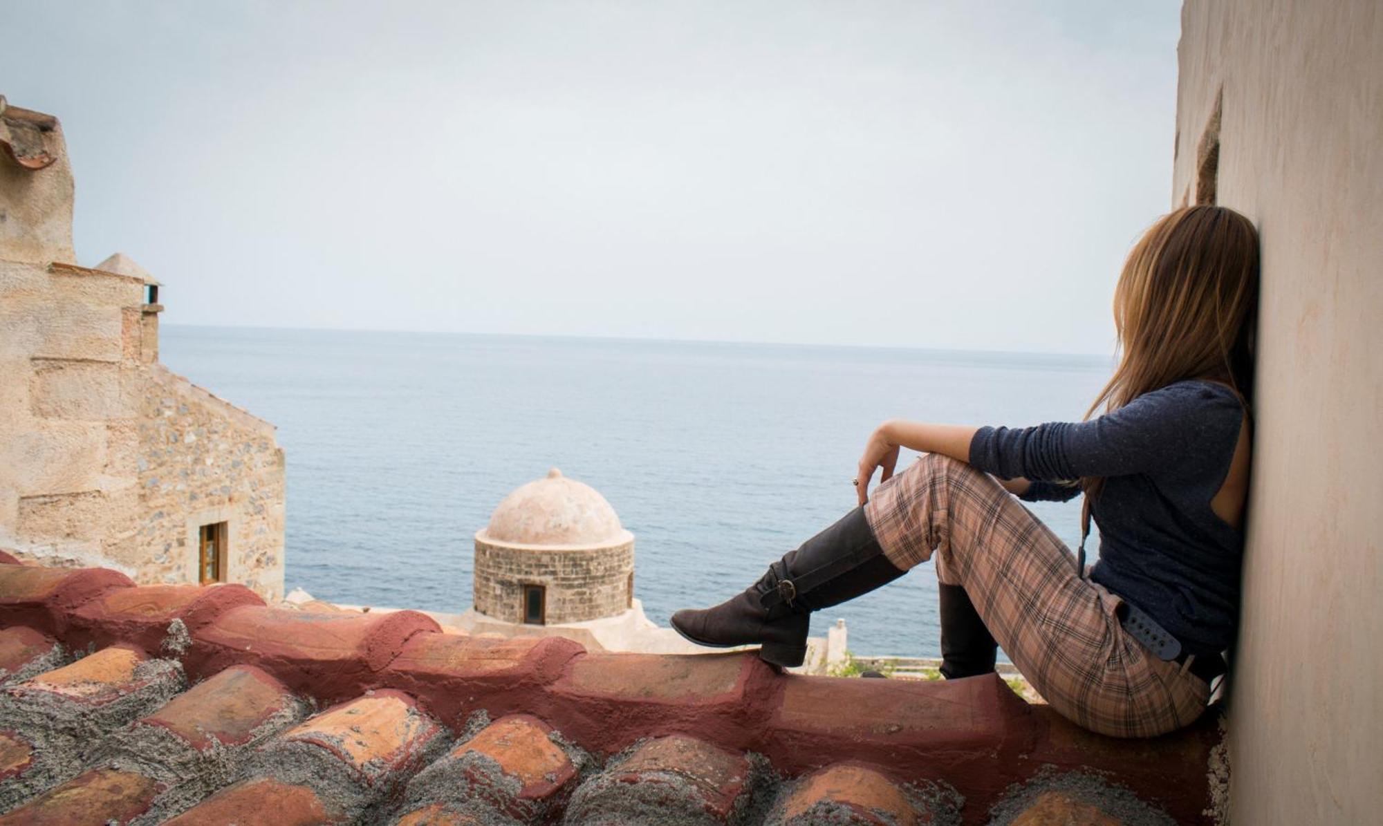 Pablito House-Seaview Monemvasia Nests Εξωτερικό φωτογραφία
