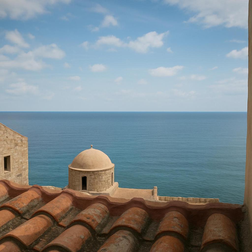 Pablito House-Seaview Monemvasia Nests Εξωτερικό φωτογραφία