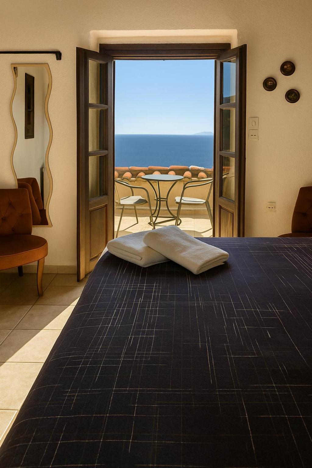 Pablito House-Seaview Monemvasia Nests Εξωτερικό φωτογραφία