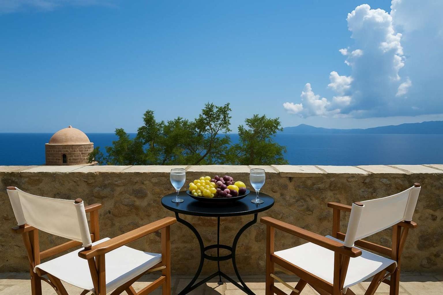 Pablito House-Seaview Monemvasia Nests Εξωτερικό φωτογραφία