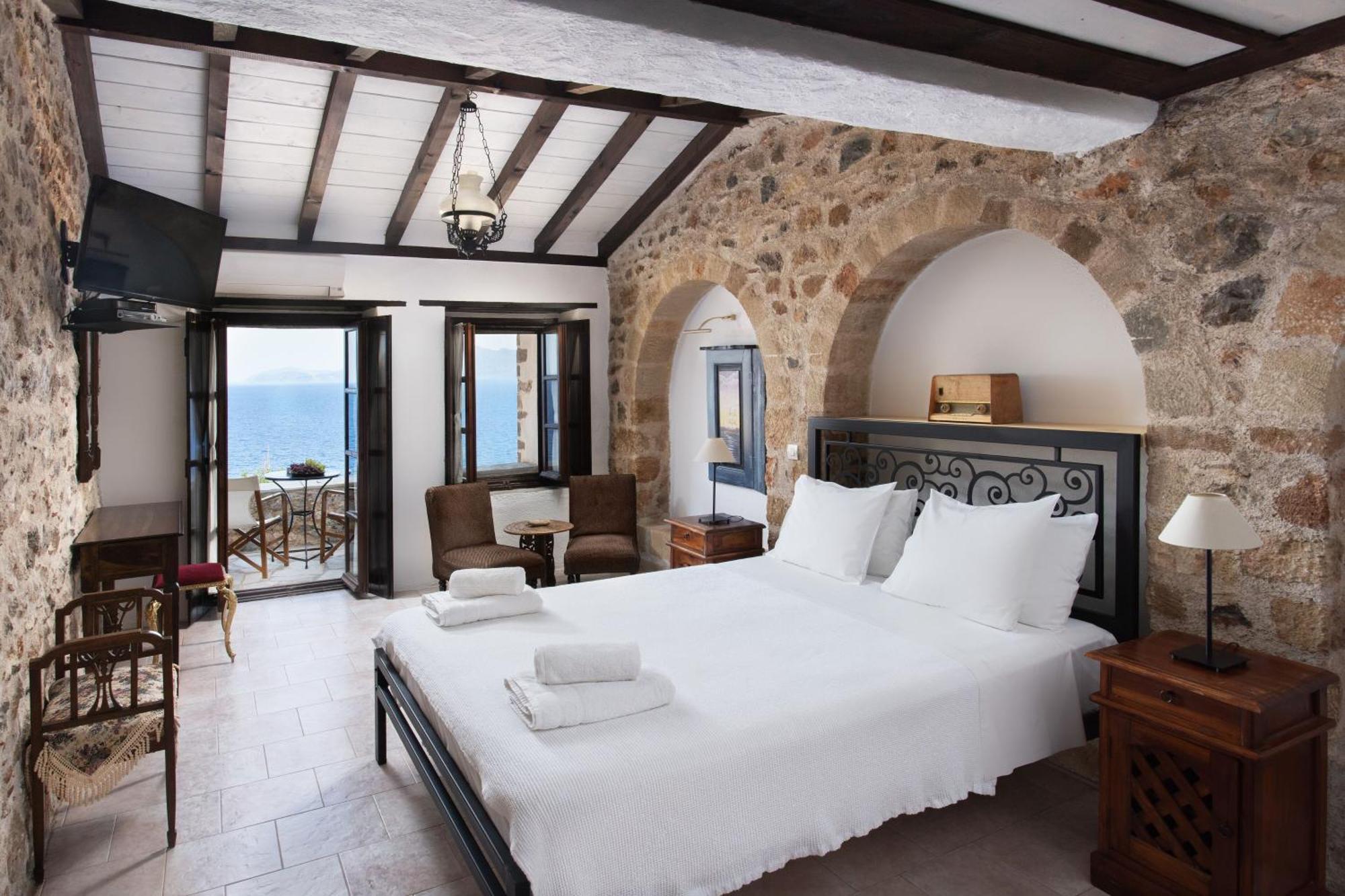 Pablito House-Seaview Monemvasia Nests Εξωτερικό φωτογραφία