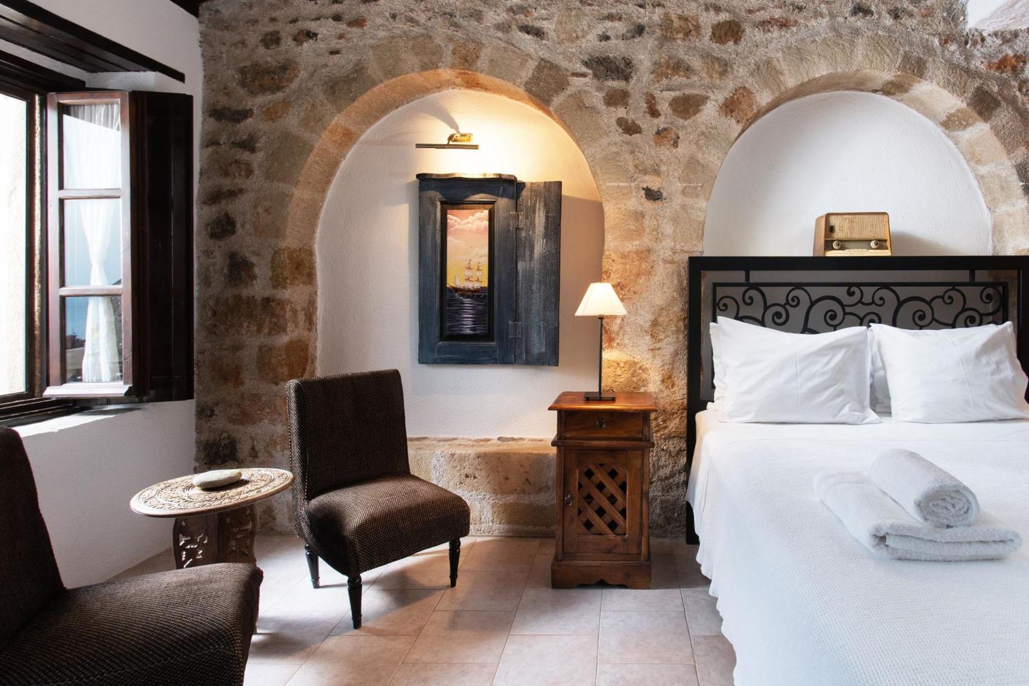 Pablito House-Seaview Monemvasia Nests Εξωτερικό φωτογραφία