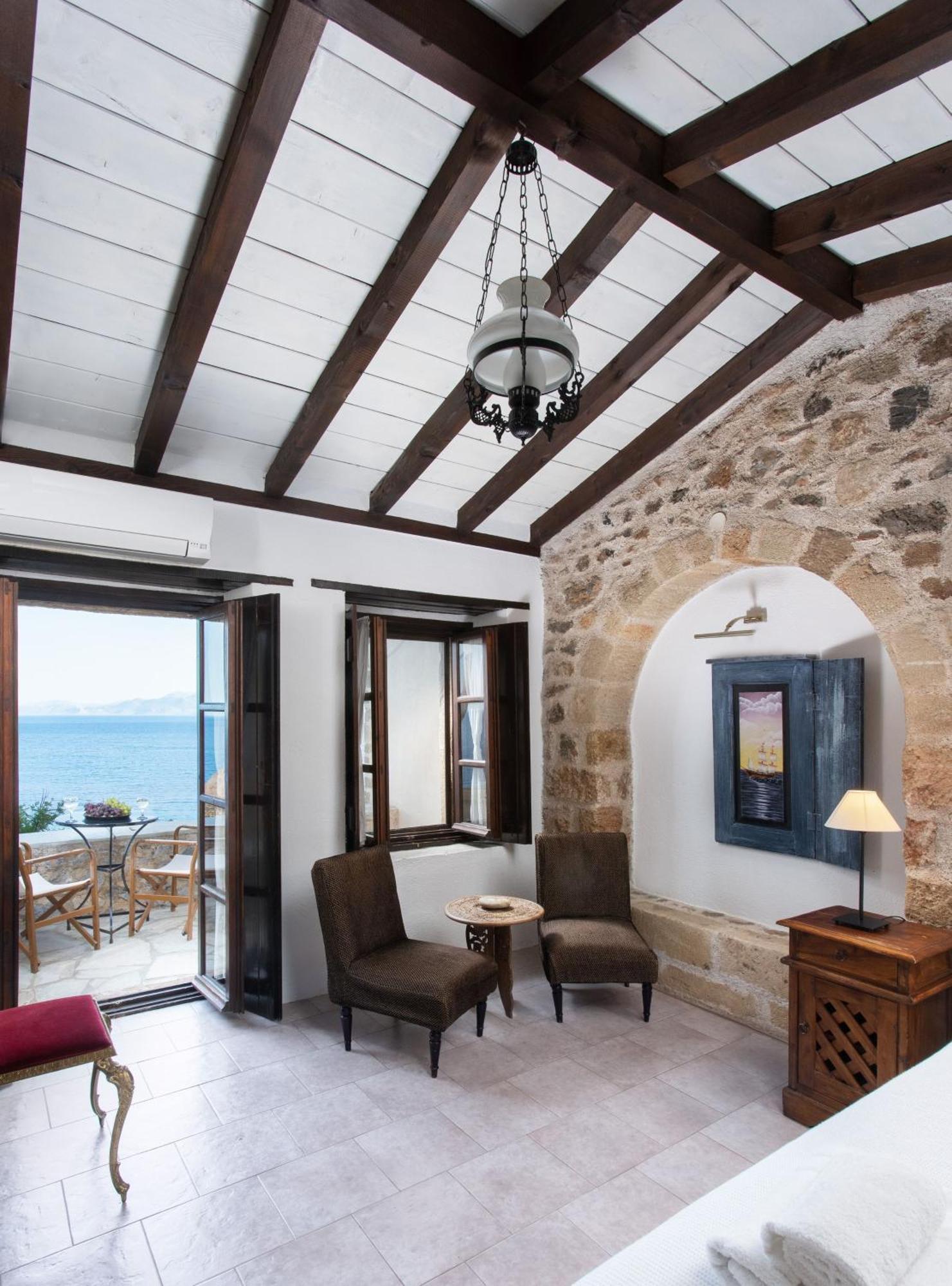 Pablito House-Seaview Monemvasia Nests Εξωτερικό φωτογραφία